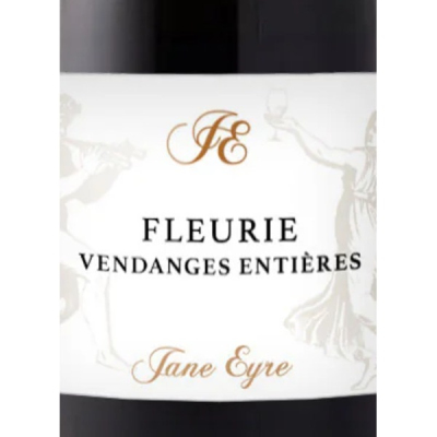 Jane Eyre, Fleurie, Vendanges Entieres 2022 (12x75cl)