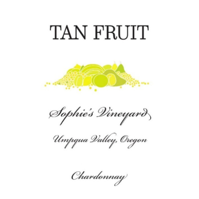 Tan Fruit Sophie's Vineyard Chardonnay 2021 (6x75cl)
