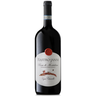 Mastrojanni Rosso di Montalcino Vigna Palazzetto 2020 (6x150cl)