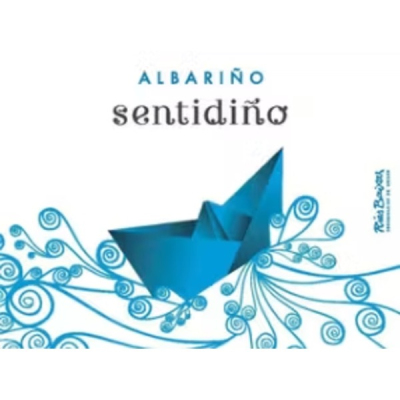 Bodegas Gallegas Ribeira Sacra Sentidino Albarino 2023 (6x75cl)