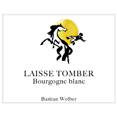 Laisse Tomber (Bastian Wolber) Bourgogne Blanc 2021 (6x75cl)