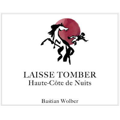 Laisse Tomber (Bastian Wolber) Hautes Cotes de Nuits 2022 (1x75cl)