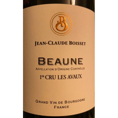 Jean-Claude Boisset, Beaune Premier Cru, Clos des Avaux 2022 (6x75cl)