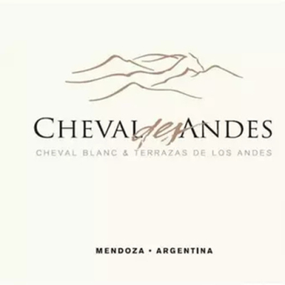 Cheval des Andes Lujan de Cuyo 2019 (6x75cl)