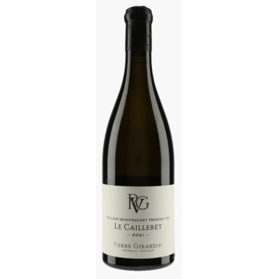 Pierre Girardin, Puligny-Montrachet Premier Cru, Le Cailleret 2021 (6x75cl)