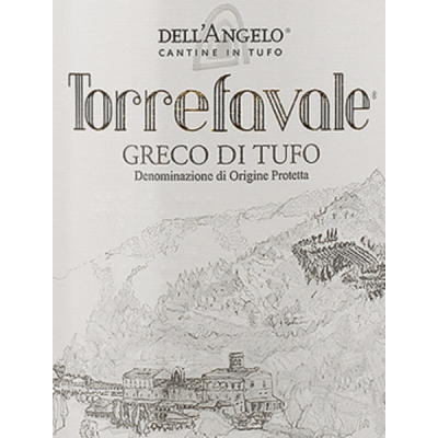 Dell'Angelo, Greco di Tufo, Torrefavale 2021 (6x75cl)