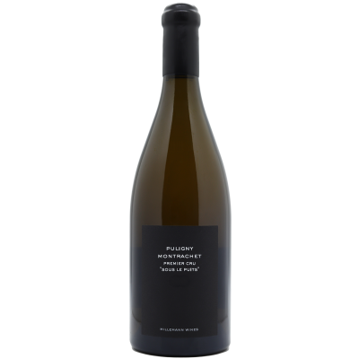 Millemann Puligny-Montrachet 1er Cru Sous le Puits 2023 (1x75cl)