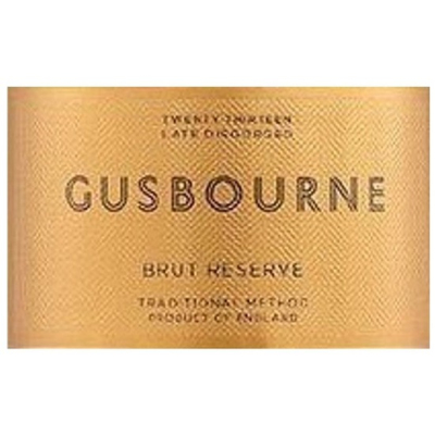 Gusbourne, Late Disgorged Brut Reserve 2013 (6x75cl)