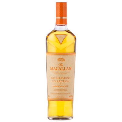 Macallan Highland Single Malt Harmony Amber Meadow NV (1x70cl)
