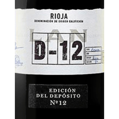 LAN, D 12, Rioja 2021 (6x75cl)