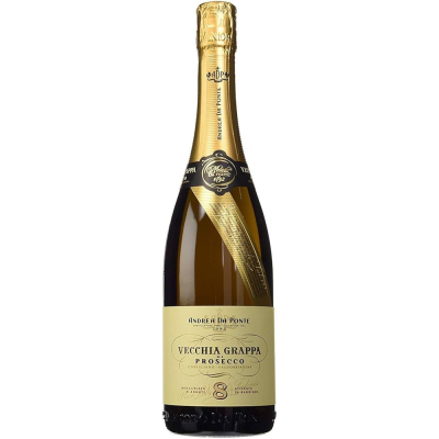 Andrea da Ponte Vecchia Grappa di Prosecco NV (6x70cl)