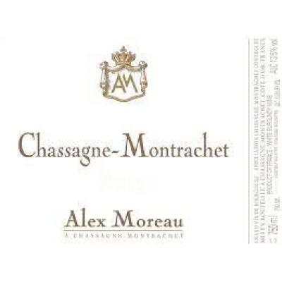 Bernard Moreau Chassagne Montrachet Vv Rouge 2021 (6x75cl)