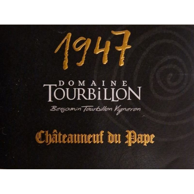 Tourbillon Chateauneuf-du-Pape 1947 2019 (6x75cl)