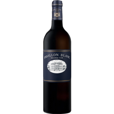 Margaux Pavillon Blanc Second Vin 2022 (3x75cl)