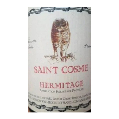 Chateau de Saint Cosme, Hermitage, Rouge 2018 (1x75cl)