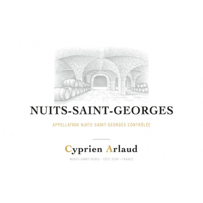 Cyprien Arlaud Nuits-Saint-Georges 2022 (6x75cl)