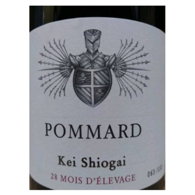 Kei Shiogai Pommard 28 Mois d'Elevage 2021 (1x150cl)