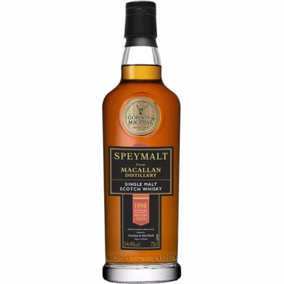 Macallan (Gordon & MacPhail) Highland Single Malt Speymalt Cask No 21603906 Bottled 2023 1998 (6x70cl)