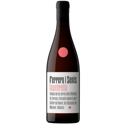 Celler Del Roure Ferrero i Senis La Pebrella 2023 (6x75cl)