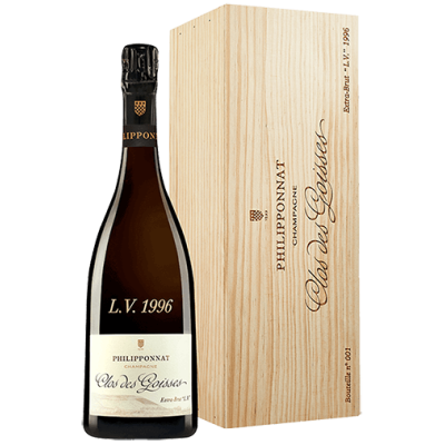 Philipponnat Clos des Goisses Vintage Brut LV 1996 (1x75cl)