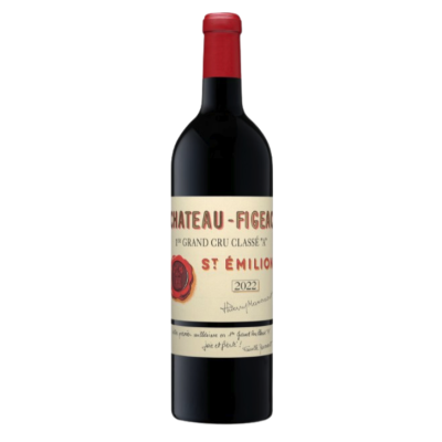 Figeac 2022 (3x150cl)