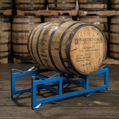 Kentucky Bourbon distilled at Bardstown Bourbon Company Mashbill Corn 74% Wheat 18% Malted Barley 8% Full Barrel May 2024
