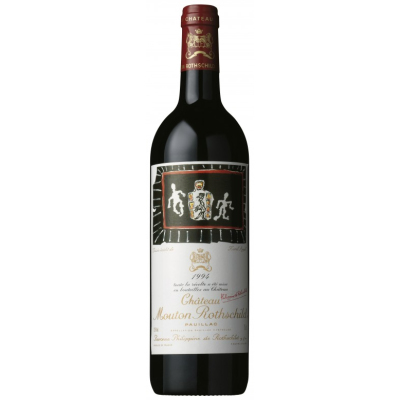 Mouton Rothschild 1994 (1x75cl)