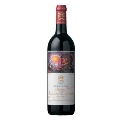 Mouton Rothschild 1998 (1x75cl)