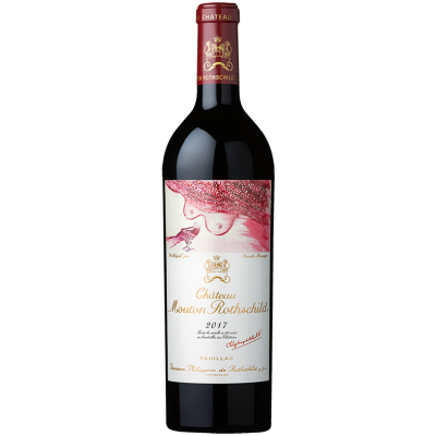 Mouton Rothschild 2017 (1x300cl)