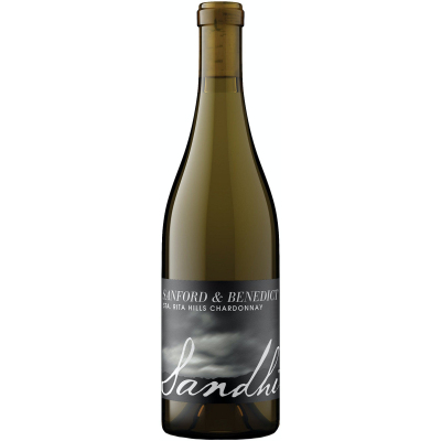 Sandhi Sanford and Benedict Chardonnay  2014 (6x150cl)