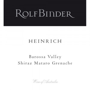 Rolf Binder Heinrich 2005 (1x150cl)