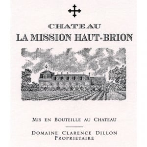La Mission Haut-Brion 2016 (6x75cl)
