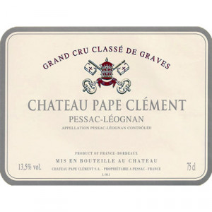 Pape Clement 2012 (6x75cl)
