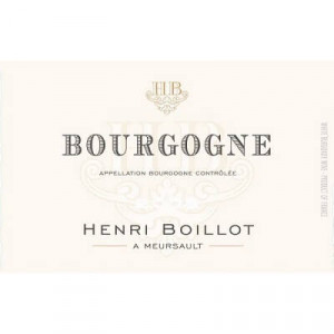 Henri Boillot Bourgogne Blanc 2020 (6x75cl)