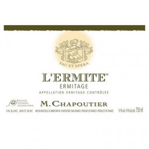Chapoutier Ermitage L'Ermite Blanc 2017 (6x75cl)