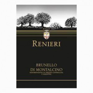 Renieri Brunello di Montalcino 2015 (6x75cl)