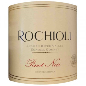 Rochioli Pinot Noir 2015 (12x75cl)