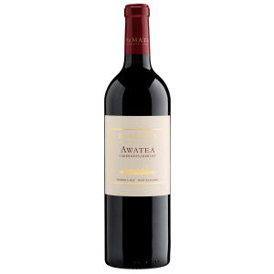 Te Mata Awatea Cabernets Merlot 2020 (6x75cl)