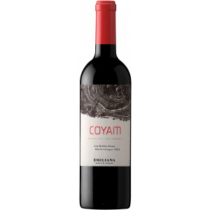 Emiliana Colchagua Coyam 2018 (6x75cl)