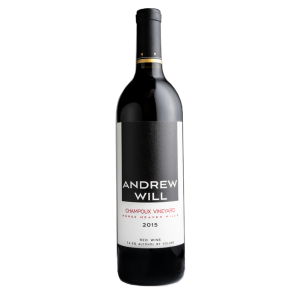 Andrew Will Champoux Horse Heaven Hills 2016 (6x75cl)