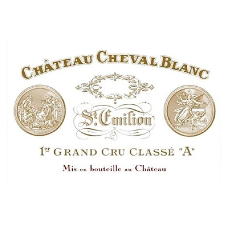 Cheval Blanc 1990 (1x150cl)
