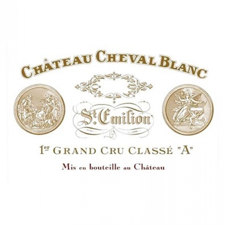 Cheval Blanc 1947 (1x37.5cl)