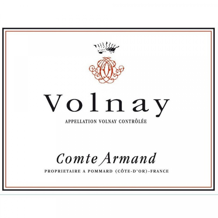 Comte Armand Volnay 2019 (6x75cl)