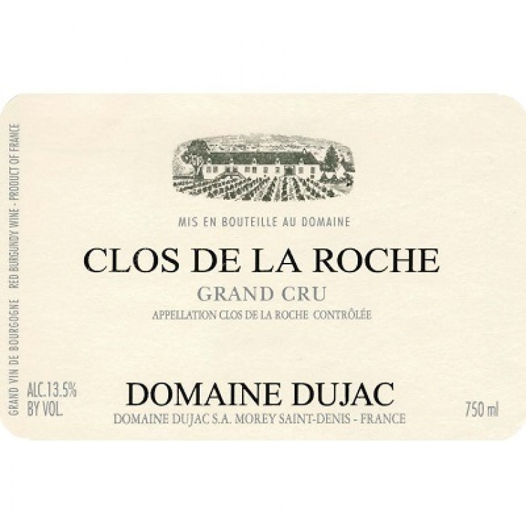 Dujac Clos-de-la-Roche Grand Cru 2019 (3x75cl)