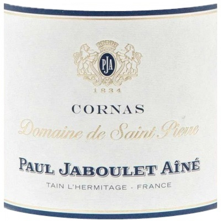 Paul Jaboulet Aine Cornas Saint Pierre 2012 (6x75cl)