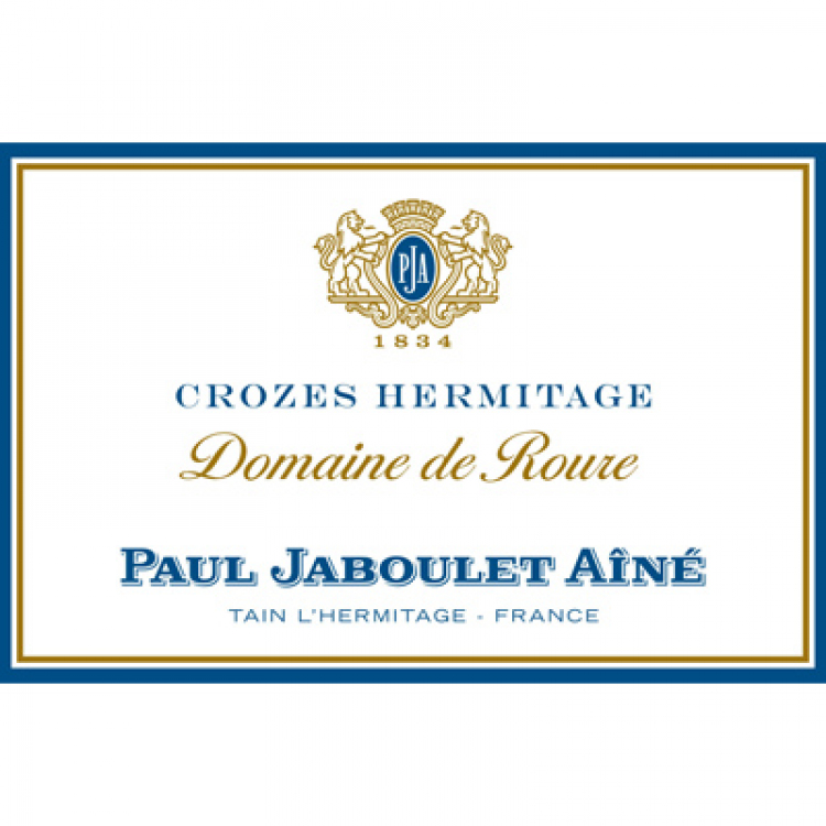 Paul Jaboulet Aine Crozes-Hermitage Domaine de Roure 2015 (6x75cl)