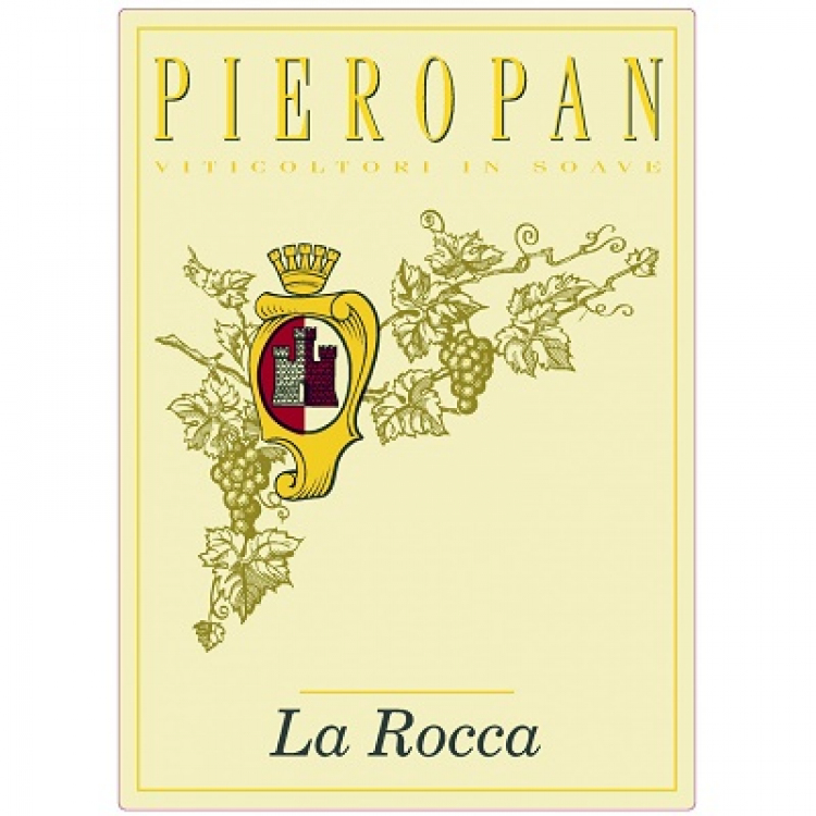 Pieropan Soave Classico La Rocca 2018 (6x75cl)