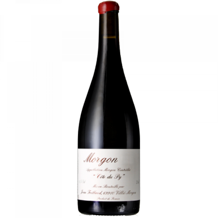 Jean Foillard Morgon Cote Du Py 2021 (12x75cl)