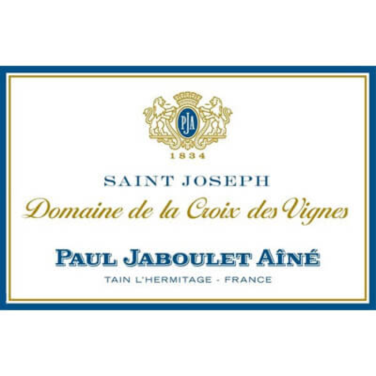 Paul Jaboulet Aine Saint-Joseph Croix des Vignes 2019 (6x75cl)