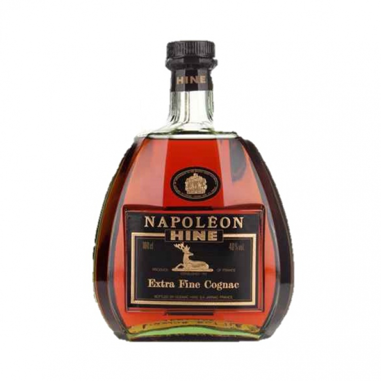 Hine Napoleon Extra Fine Cognac 1981 Bottling NV (1x100cl)
